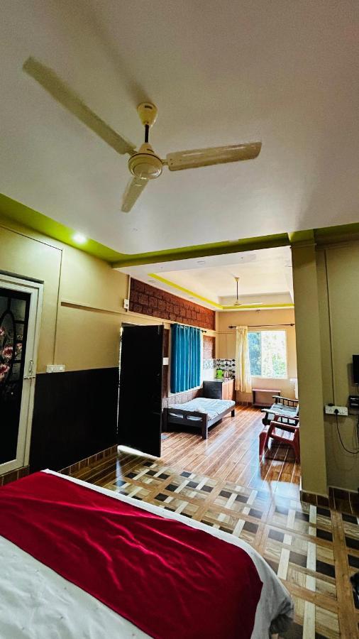 Sana Estate Stay Madikeri Exteriér fotografie