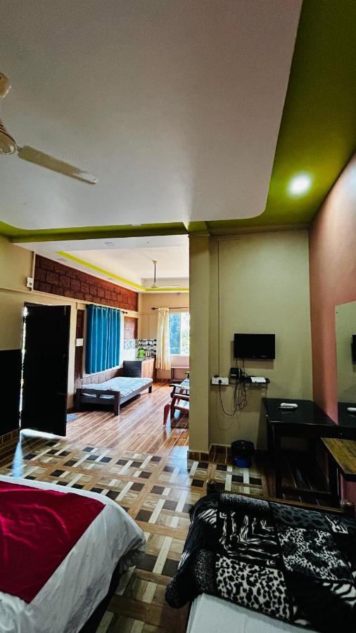 Sana Estate Stay Madikeri Exteriér fotografie