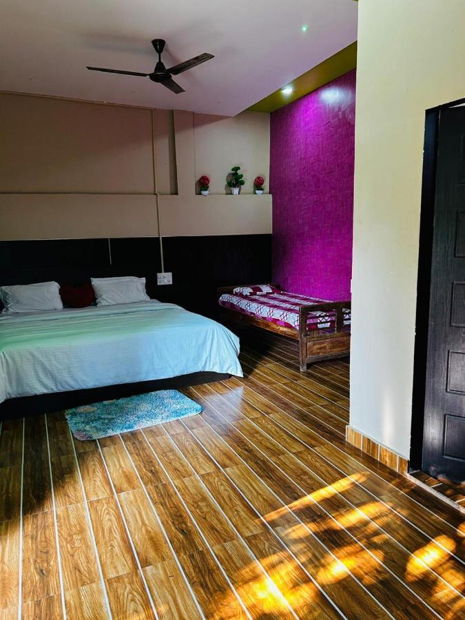 Sana Estate Stay Madikeri Exteriér fotografie