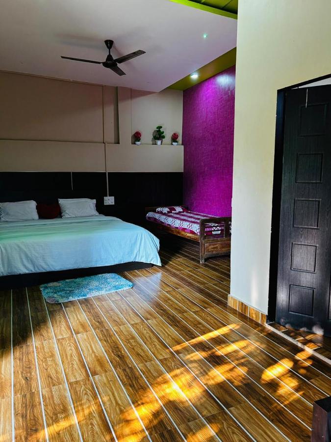Sana Estate Stay Madikeri Exteriér fotografie